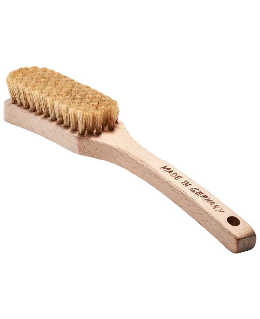Chalk Brush Dirty Hairy