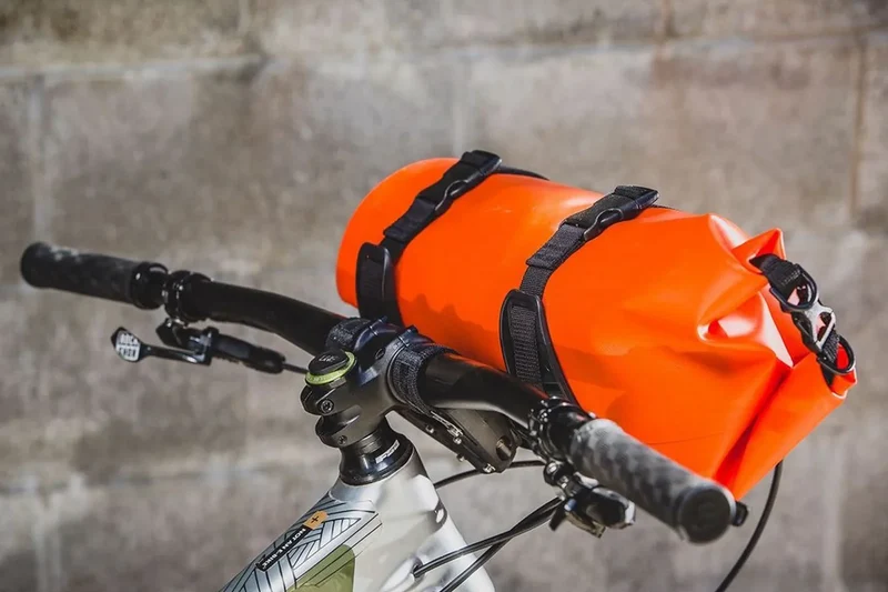 8L Orange Heavy Duty Drybag