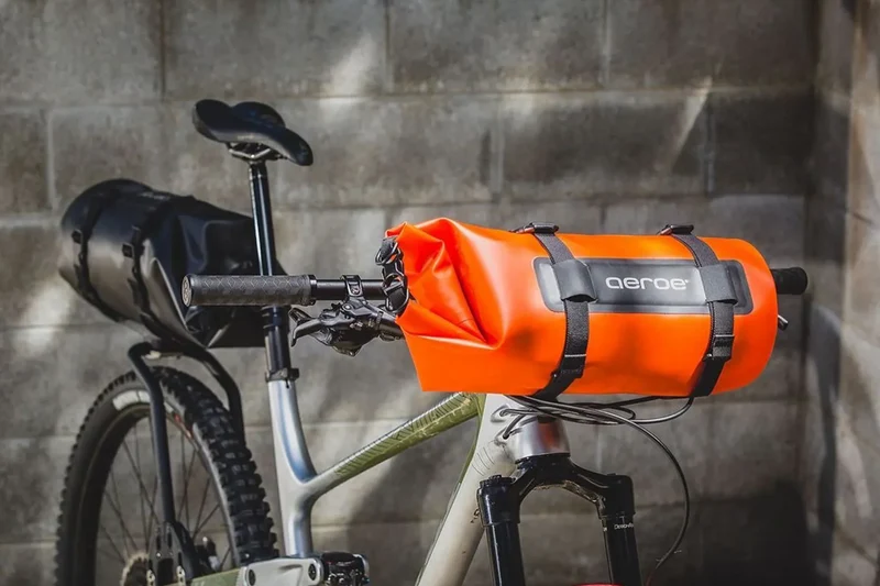 8L Orange Heavy Duty Drybag
