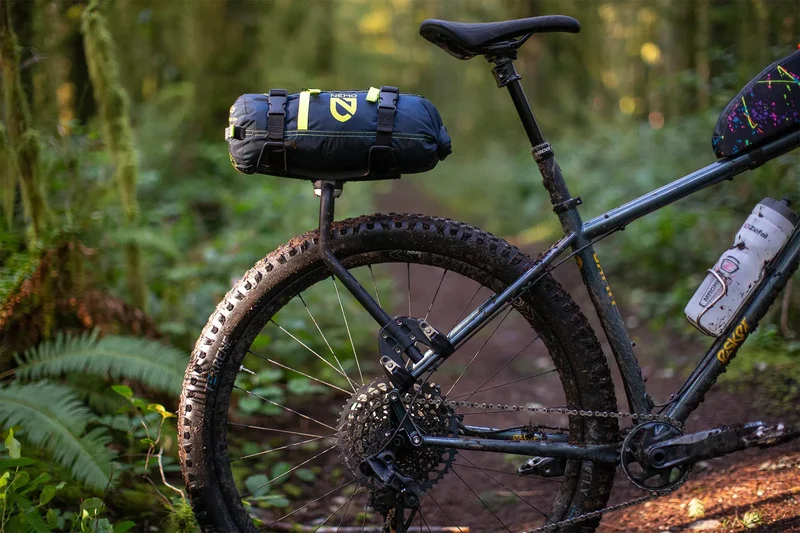 Spider Rear Rack