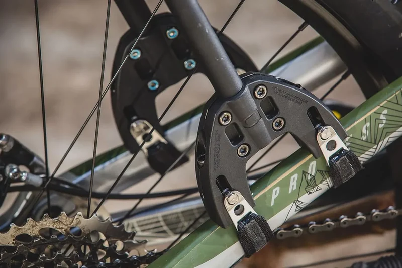 Spider Rear Rack