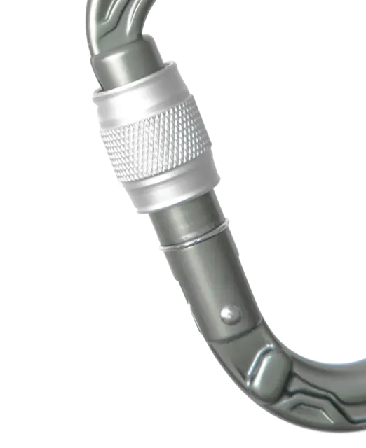 HMS Bulletproof Screw - Karabiner