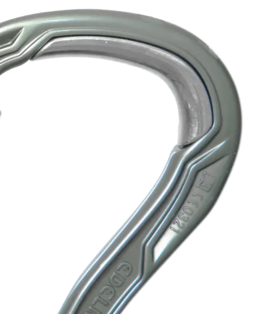 HMS Bulletproof Screw - Karabiner