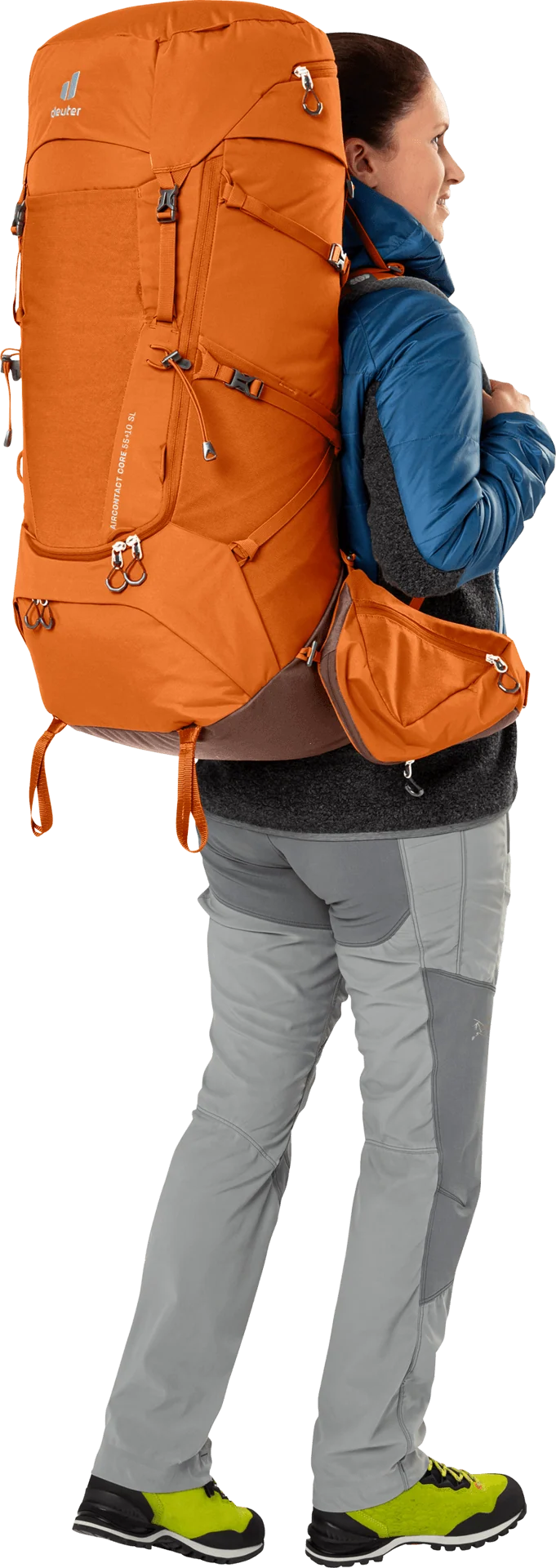 Aircontact Core 55+10 SL