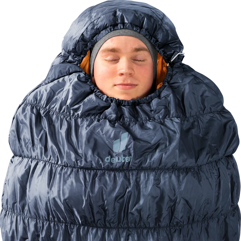Exosphere 0° | Kunstfaserschlafsack