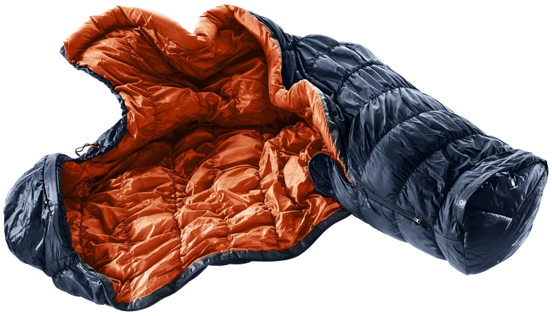 Exosphere 0° | Kunstfaserschlafsack