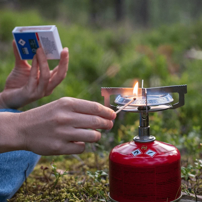 Mimer Duo Stove