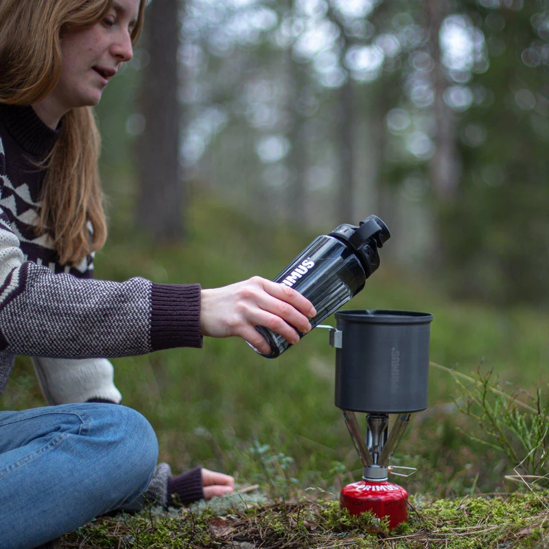 Trailbottle 1L Tritan