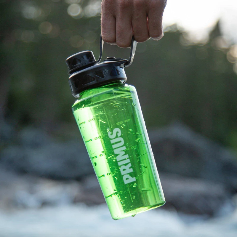 Trailbottle 1L Tritan