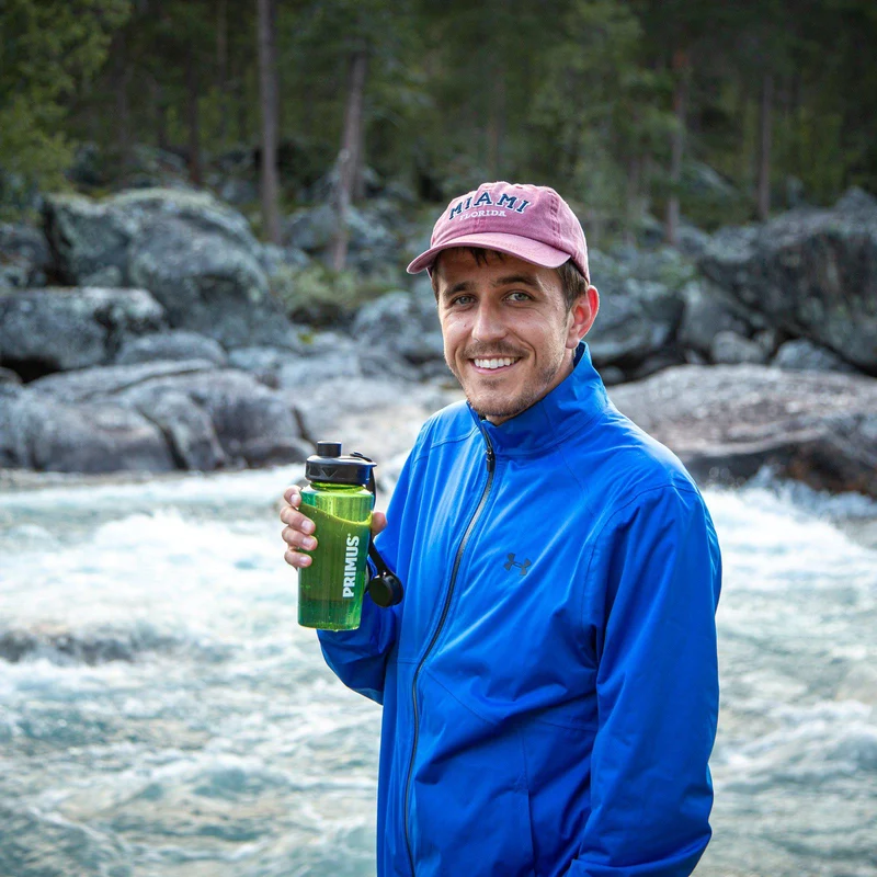 Trailbottle 0,6L Tritan