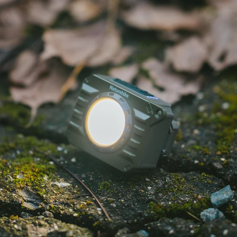 Naturehike Ultralight Camping Lamp 1100mAh IP44