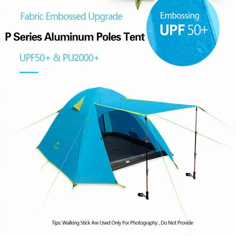 P-Series Family Camping Tent