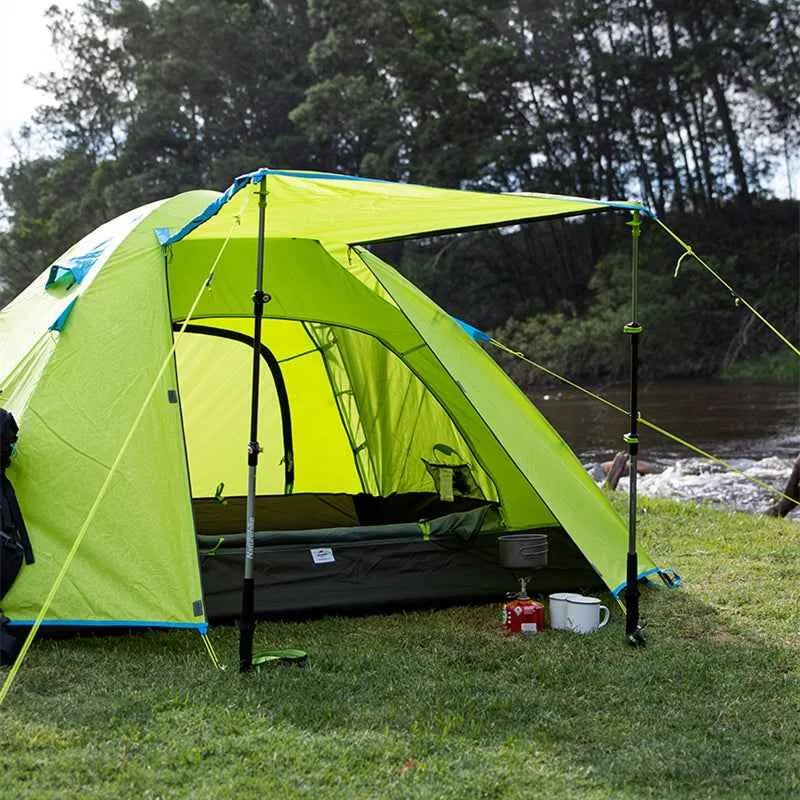 P-Series Family Camping Tent