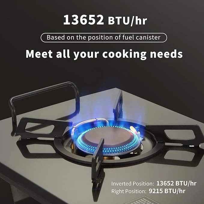 Snowfield™ G01 Tabletop Folding Gas Stove