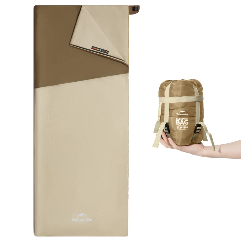 LW180™ Synthetic Sleeping Bag 59°F / 15°C