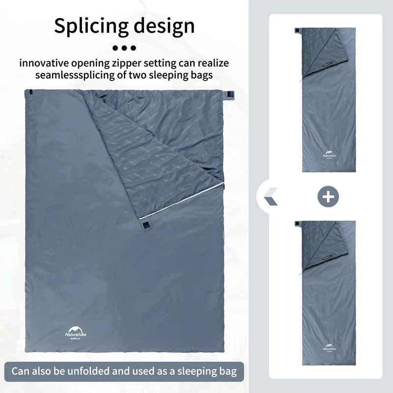LW180™ Synthetic Sleeping Bag 59°F / 15°C