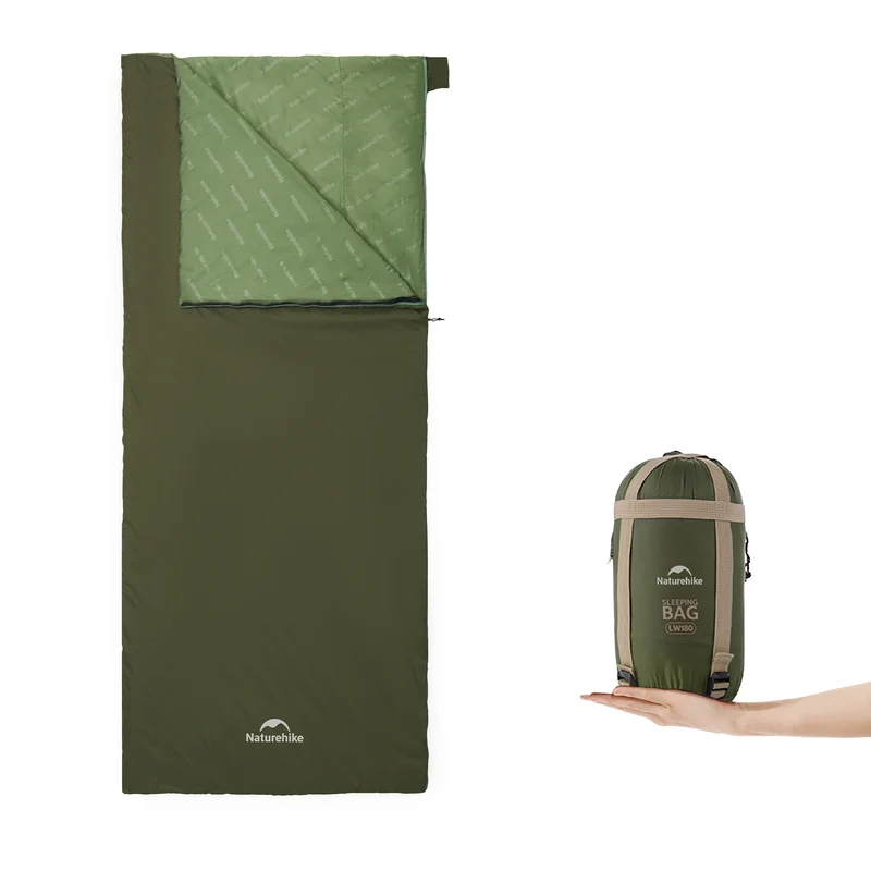 LW180™ Synthetic Sleeping Bag 59°F / 15°C