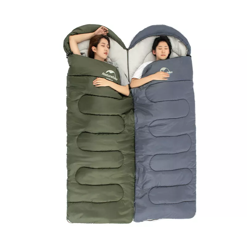 Y150L™ Hooded Synthetic Sleeping Bag 52°F / 11°C