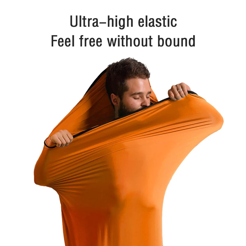 PE080™ Stretch Sleeping Bag Liner