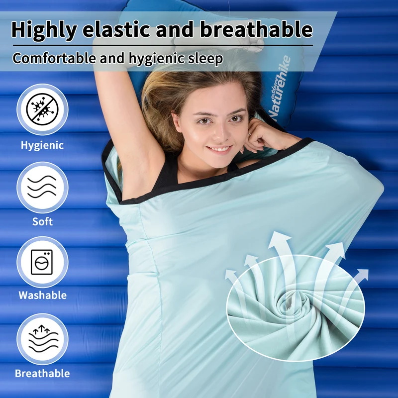 PE080™ Stretch Sleeping Bag Liner