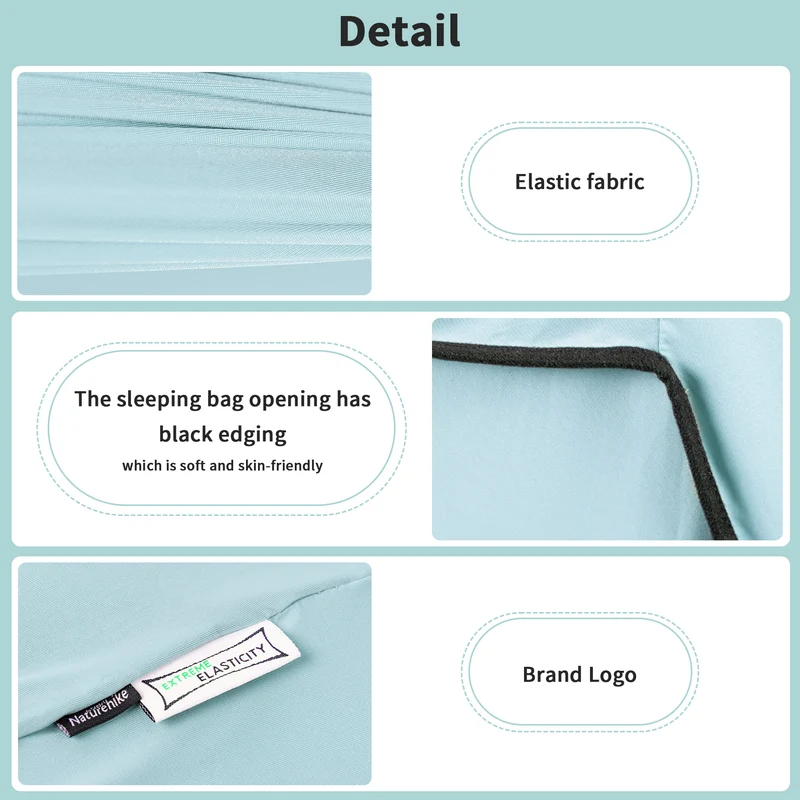 PE080™ Stretch Sleeping Bag Liner