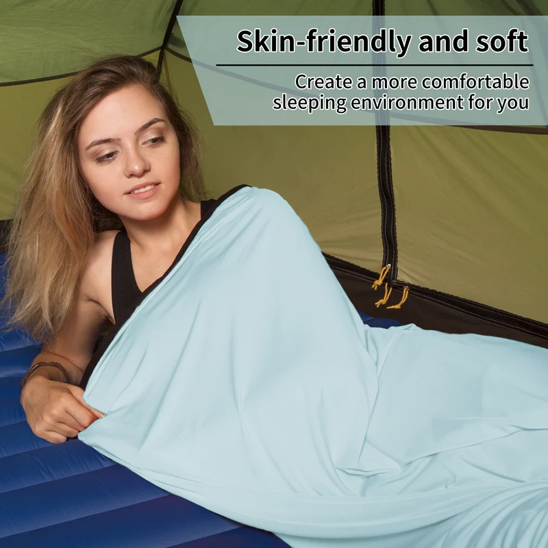 PE080™ Stretch Sleeping Bag Liner