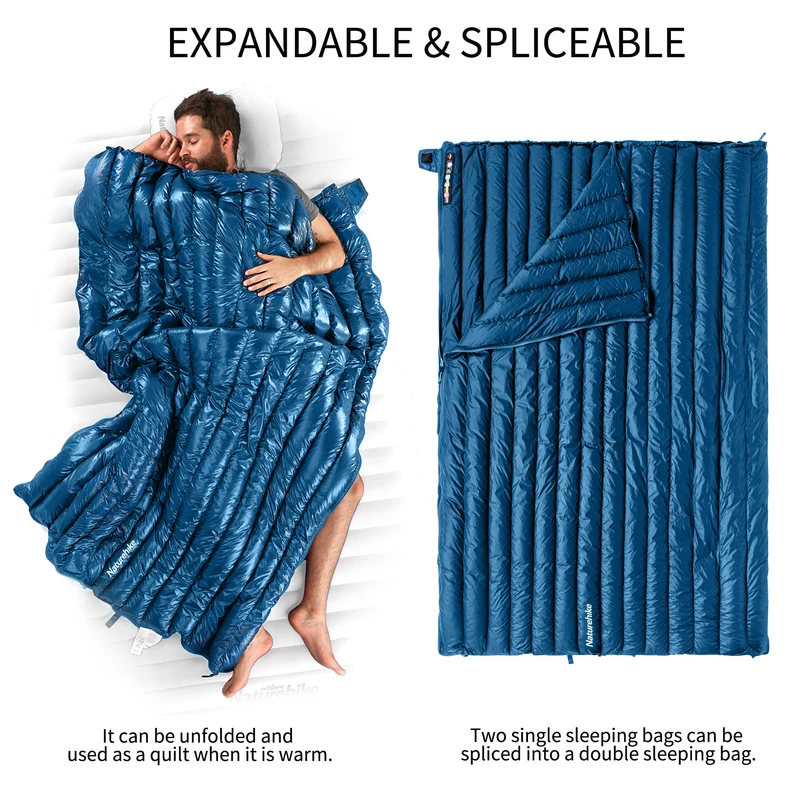 CW™295 Down Ultralight Sleeping Bag 54°F / 12°C