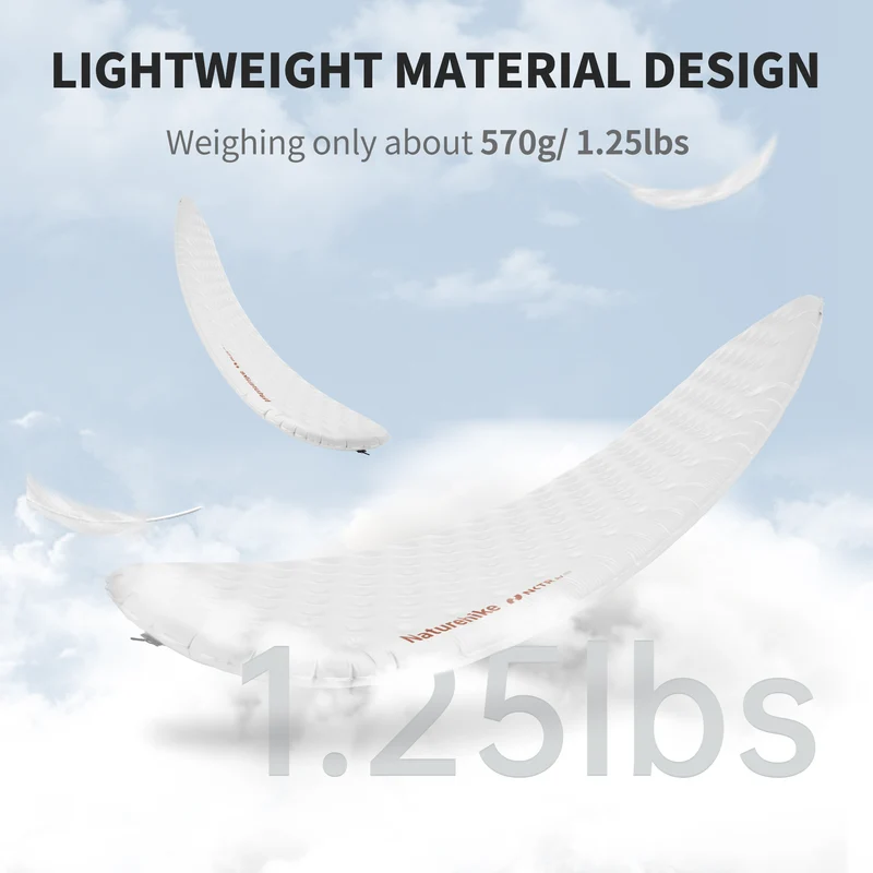 TuYe™ R8.8 Ultralight Inflatable Pad