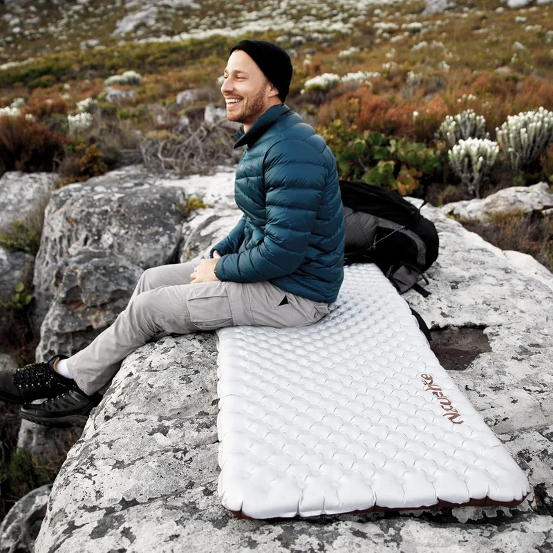 TuYe™ R5.8 Ultralight Inflatable Pad