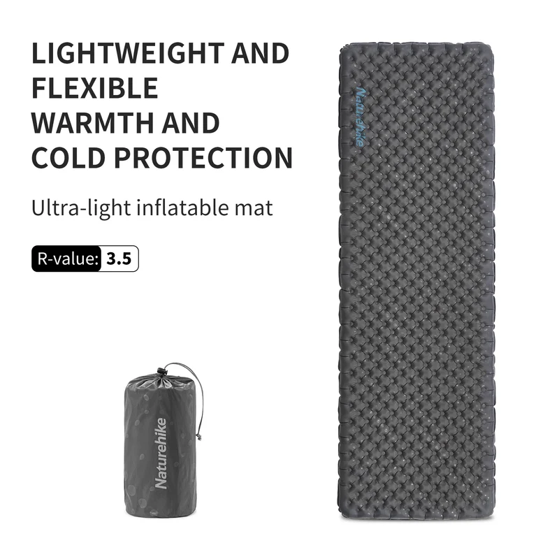 TuYe™ R3.5 Ultralight Inflatable Pad