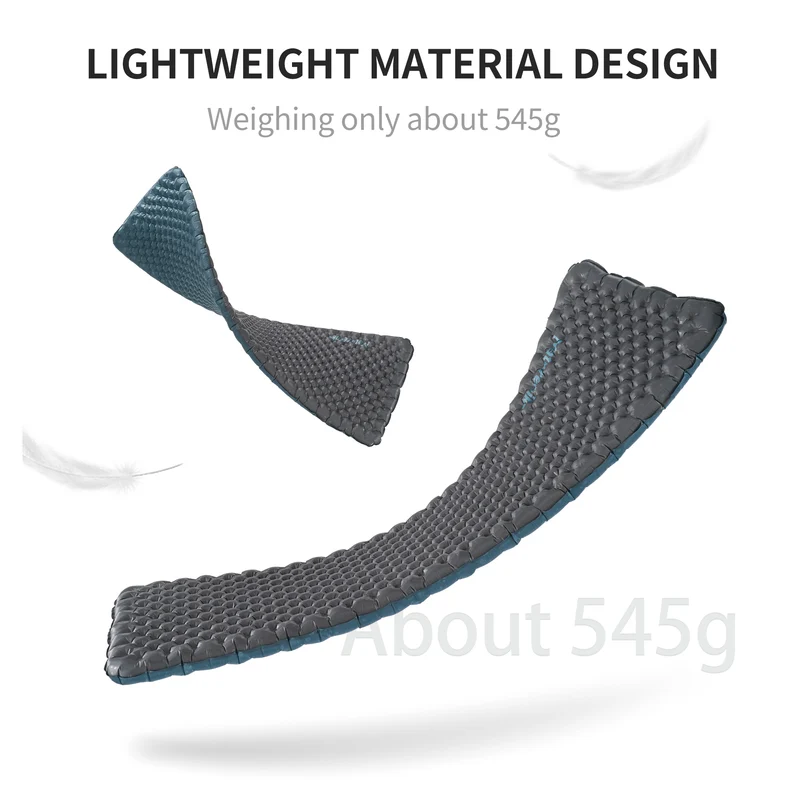 TuYe™ R3.5 Ultralight Inflatable Pad
