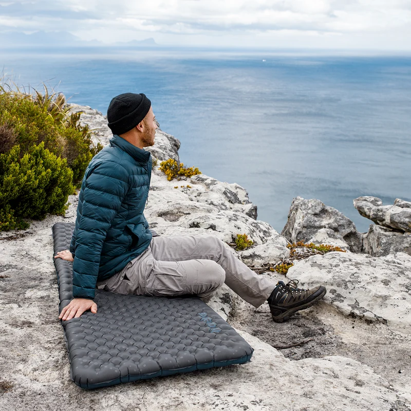 TuYe™ R3.5 Ultralight Inflatable Pad