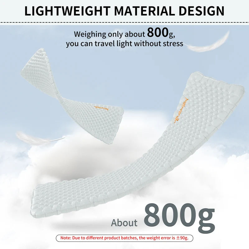 TuYe™ R3.2 Ultralight Inflatable Pad