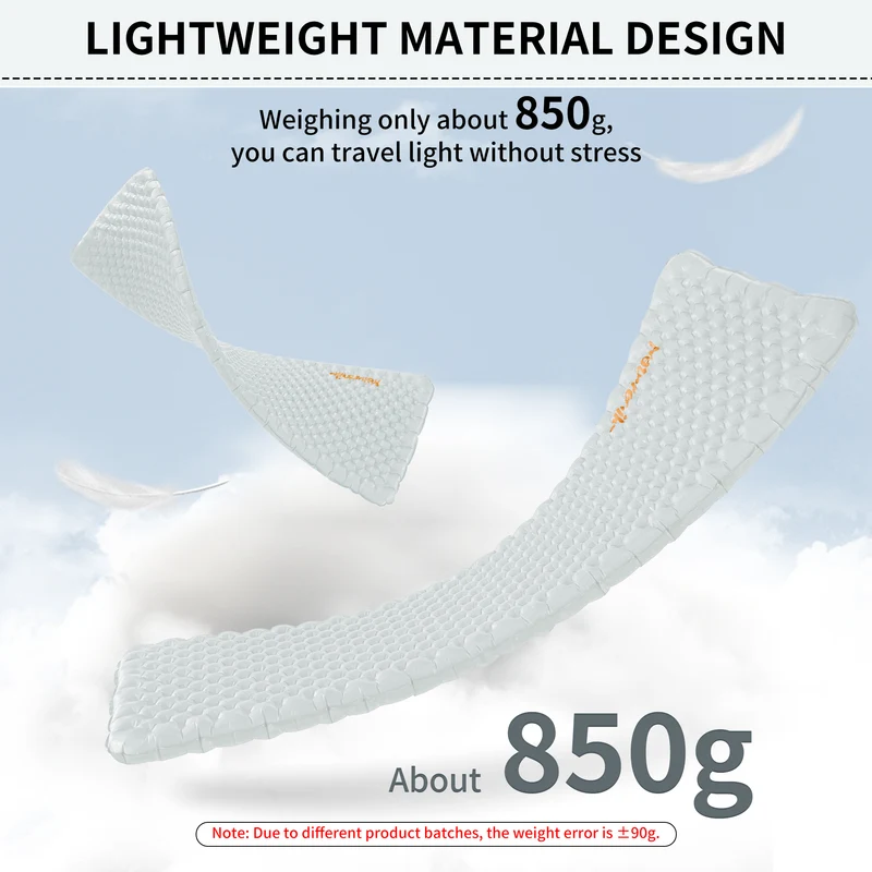 TuYe™ R3.2 Ultralight Inflatable Pad
