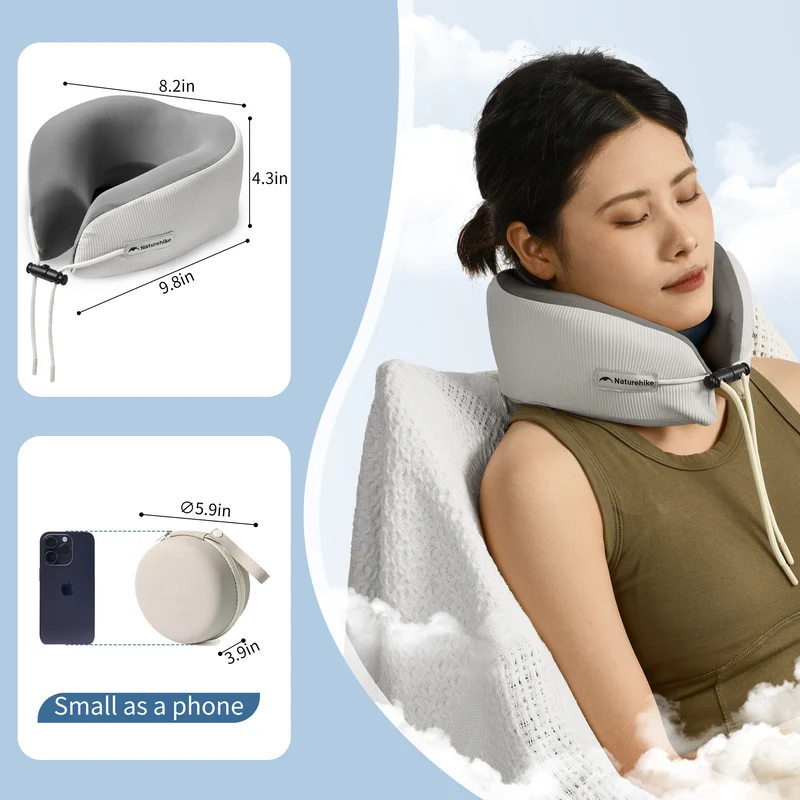 Naturehike Xinyue Memory Foam Travel Pillow