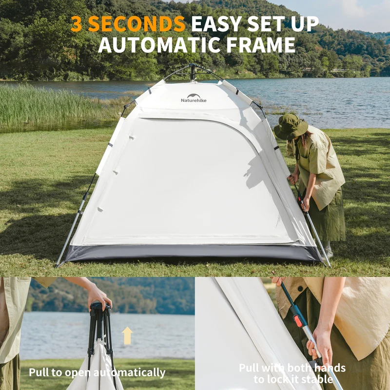 Ango™ Instant Camping Tent