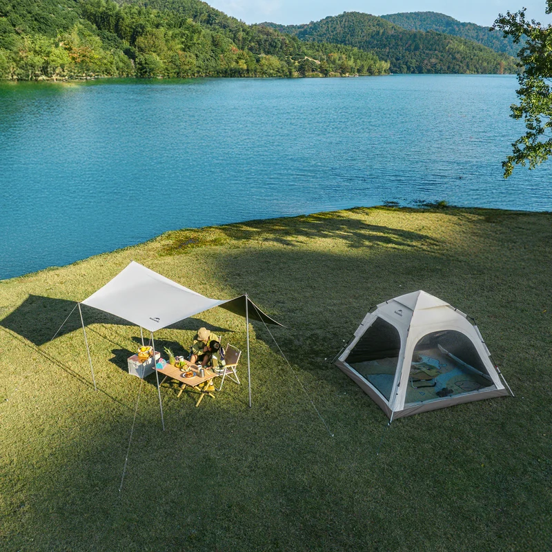 Ango™ Instant Camping Tent