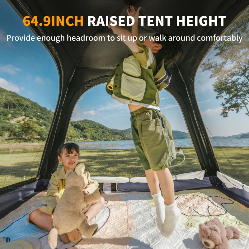 Ango™ Instant Camping Tent