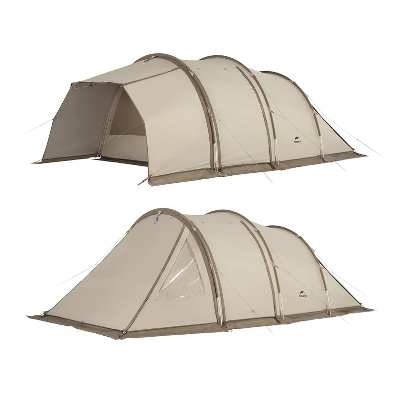 Car Tail Tunnel 4 Season Tent