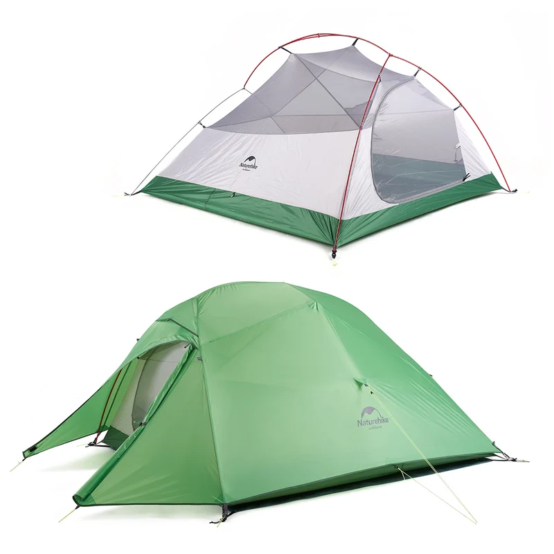 Cloud Up™ Base 3-Person Ultralight Backpacking Tent