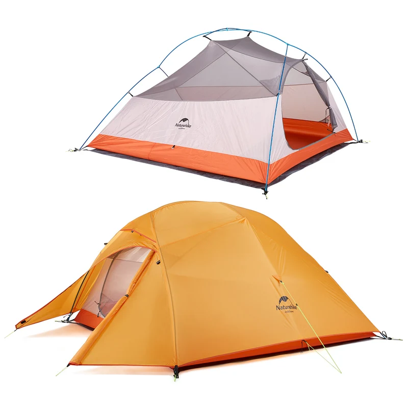 Cloud Up™ Base 3-Person Ultralight Backpacking Tent