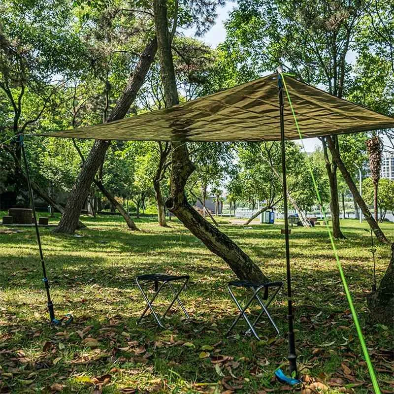 Naturehike PE Aluminum Foil Moisture-proof Camping Outdoor Floor Mat