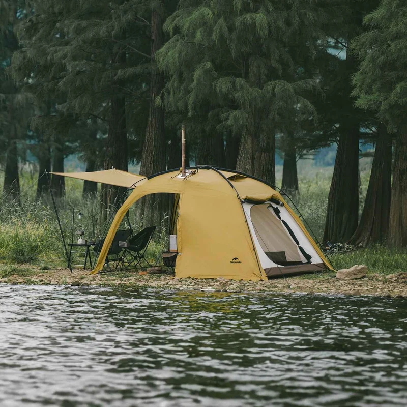 Dune™ 7.6 3-Person Hot Tent
