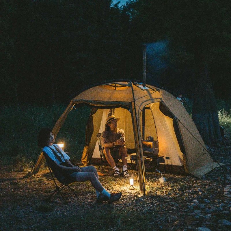 Dune™ 7.6 3-Person Hot Tent
