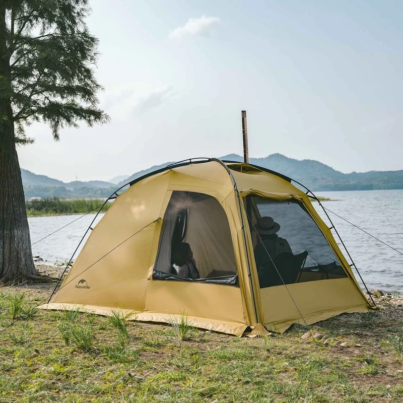 Dune™ 7.6 3-Person Hot Tent