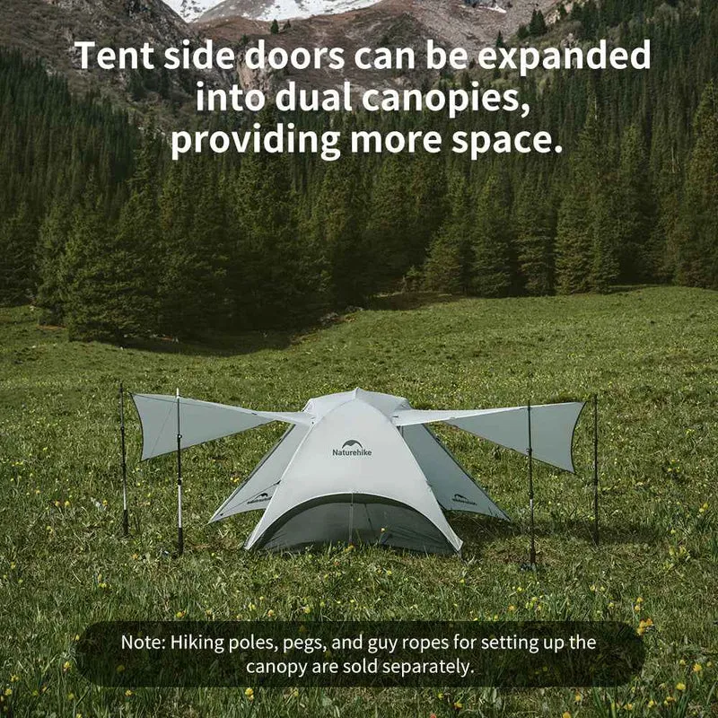 Star River™ UL 2-Person Ultralight Backpacking Tent