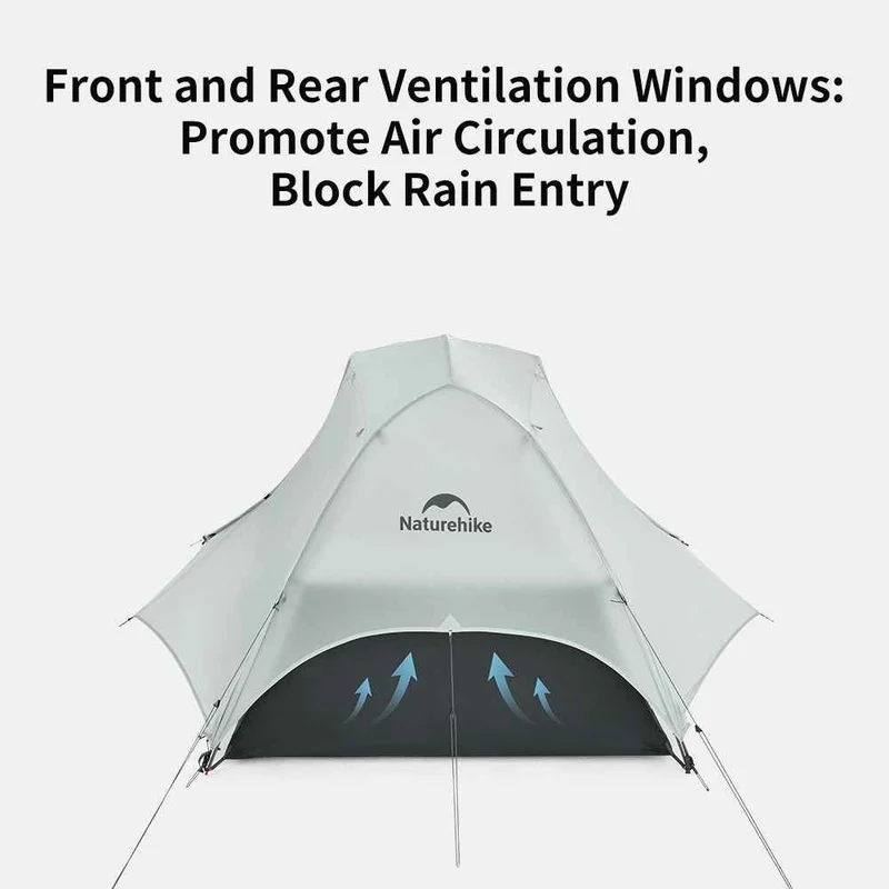 Star River™ UL 2-Person Ultralight Backpacking Tent