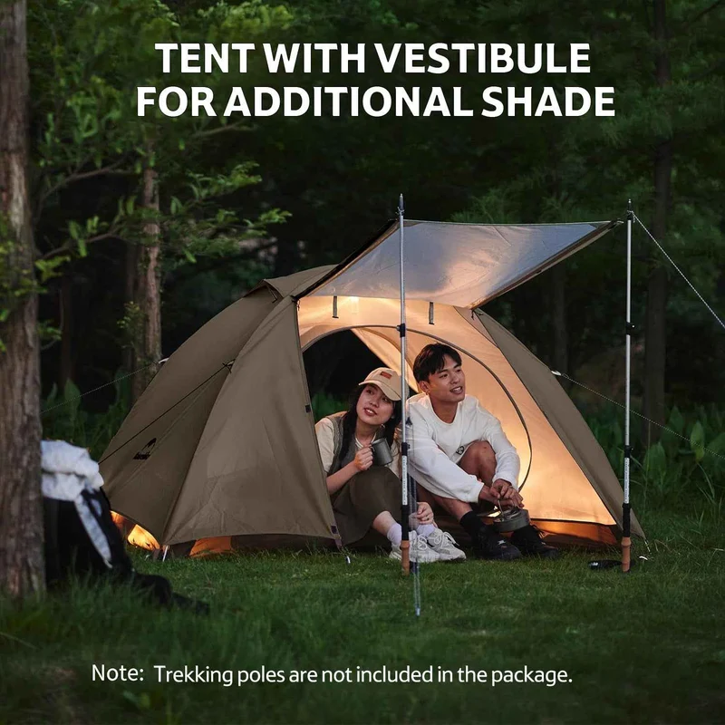 Cloud River™ 2-Person Backpacking Tent