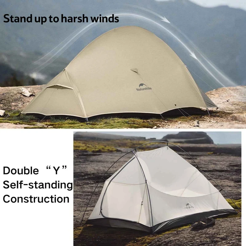 Cloud Up™ Pro 2-Person Ultralight Backpacking Tent