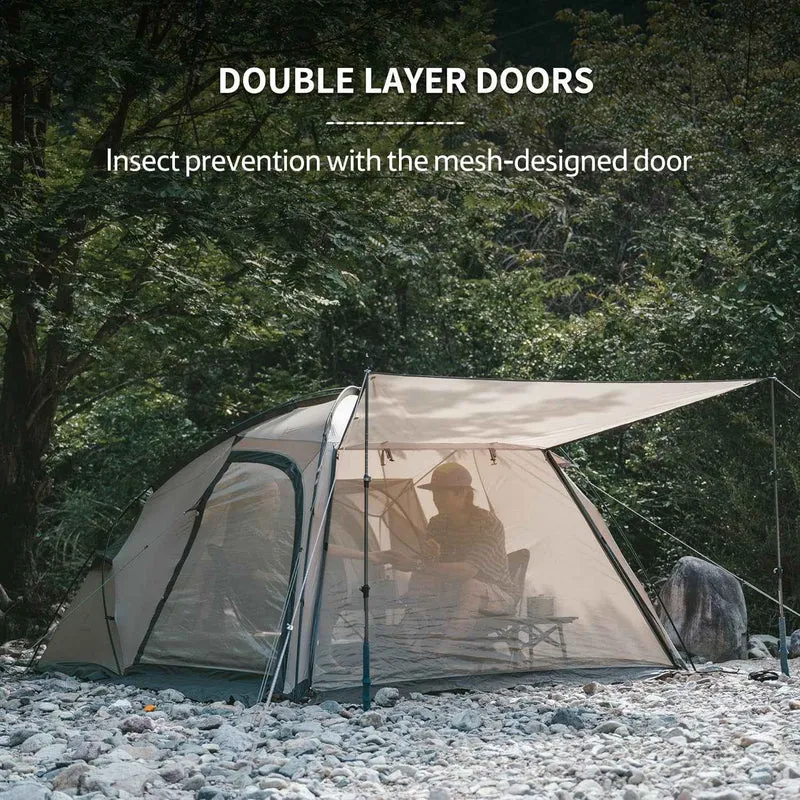 Massif™ 2-Person Hot Tent